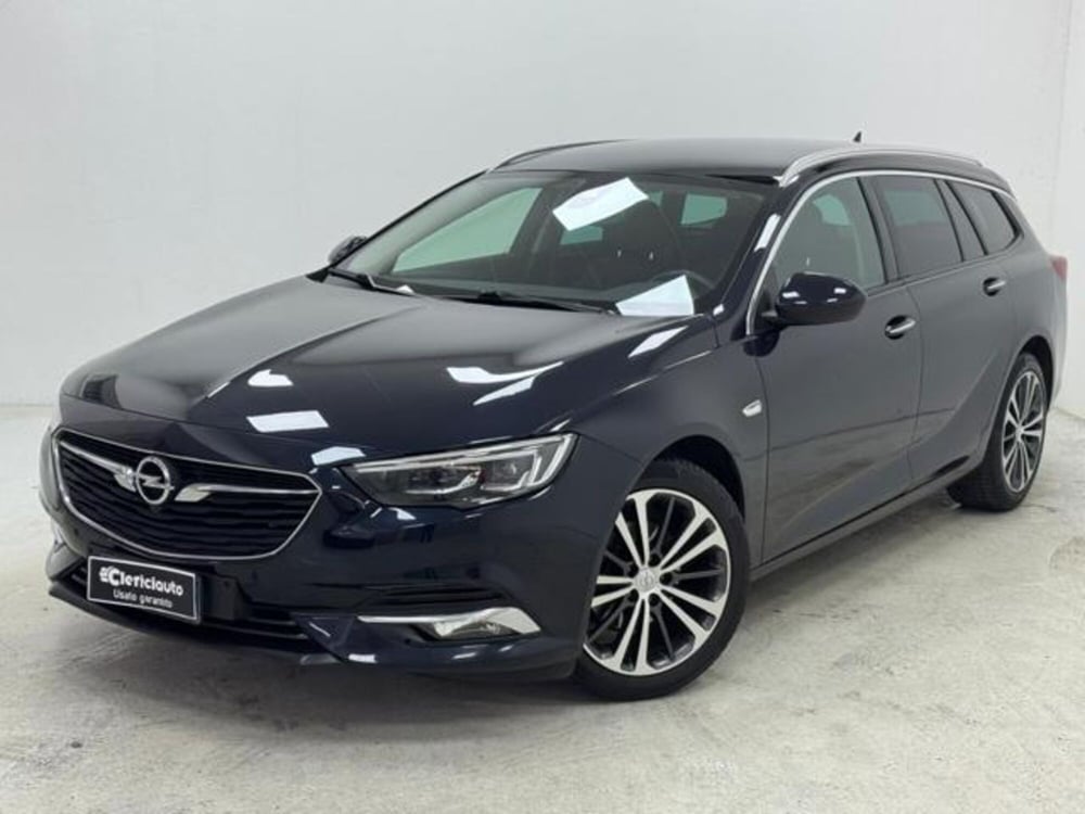 Opel Insignia Station Wagon usata a Como