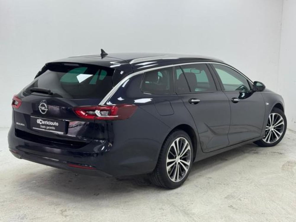 Opel Insignia Station Wagon usata a Como (2)