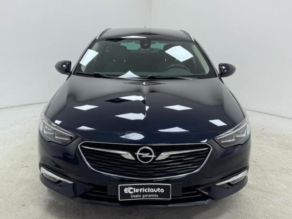 Opel Insignia Station Wagon usata a Como (6)