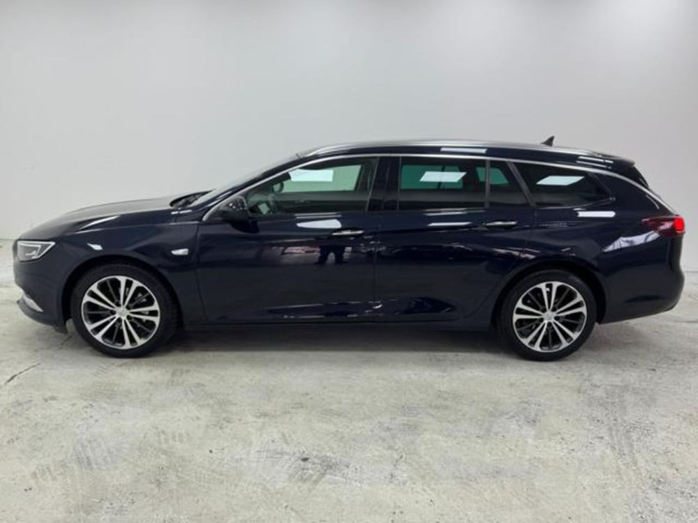 Opel Insignia Station Wagon usata a Como (8)