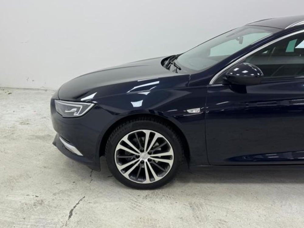 Opel Insignia Station Wagon usata a Como (9)