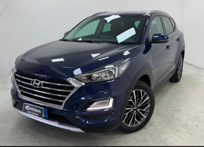 Hyundai Tucson 1.6 CRDi 136CV XPrime del 2019 usata a Lurate Caccivio