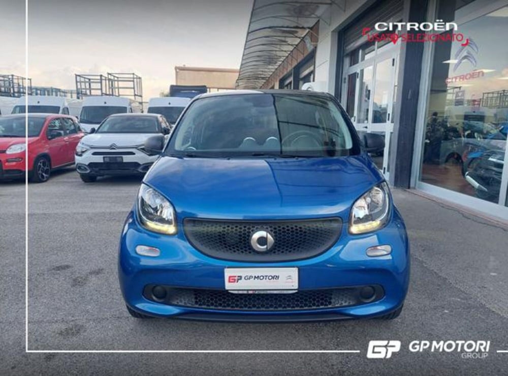 smart forfour usata a Caserta