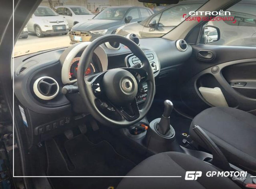 smart forfour usata a Caserta (7)