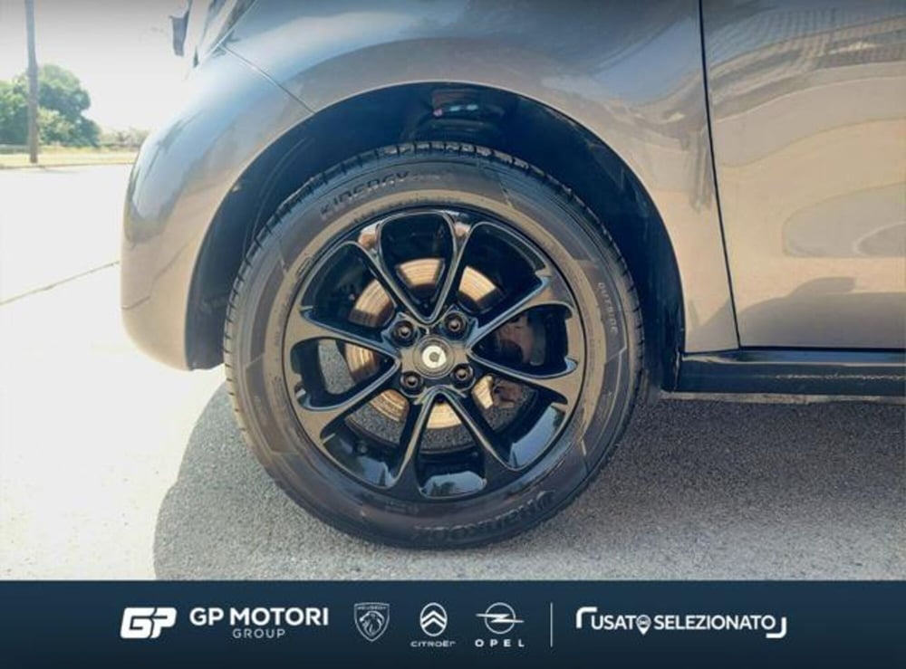 smart forfour usata a Caserta (10)