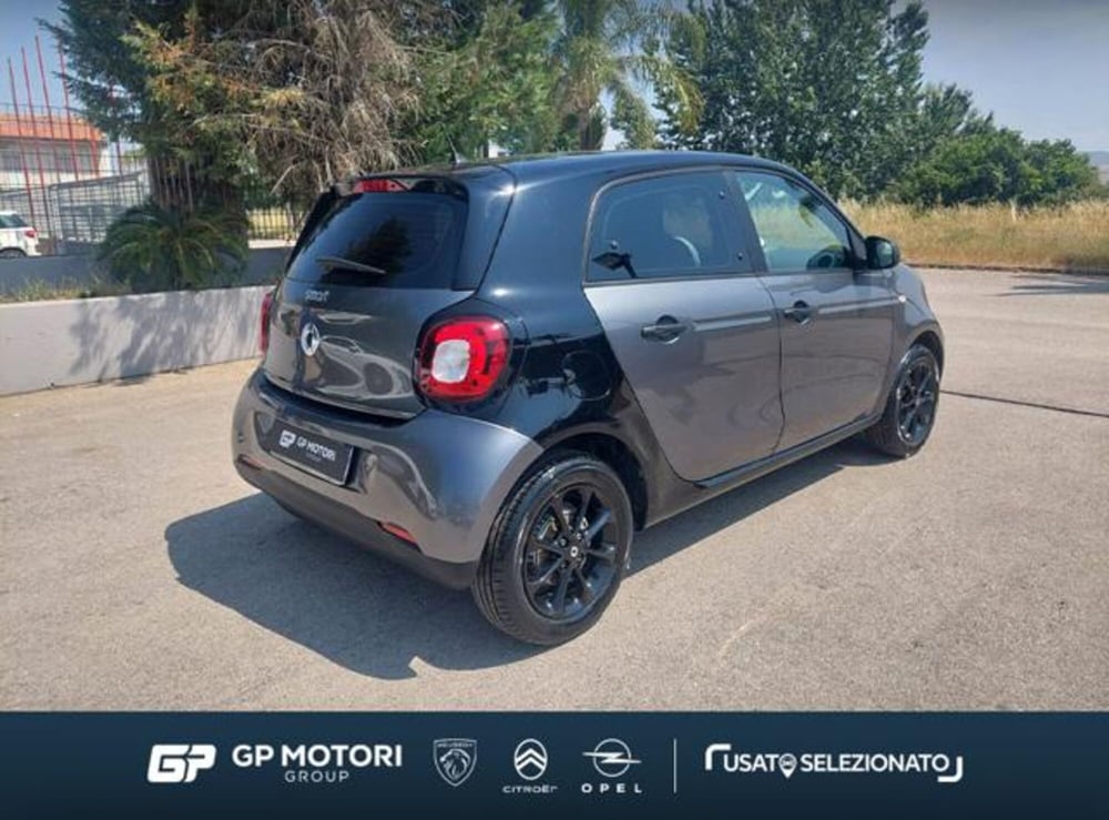 smart forfour usata a Caserta (8)