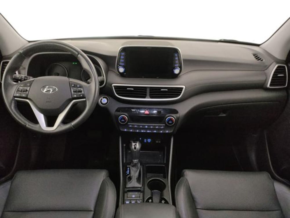 Hyundai Tucson usata a Modena (19)