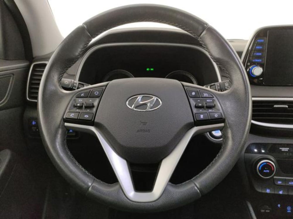 Hyundai Tucson usata a Modena (20)