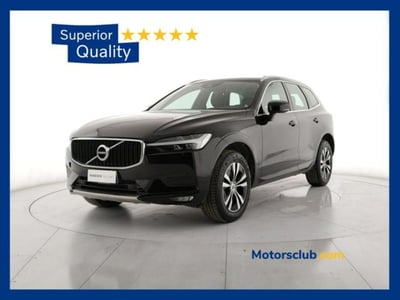 Volvo XC60 B4 (d) AWD Geartronic Momentum Pro  del 2021 usata a Modena