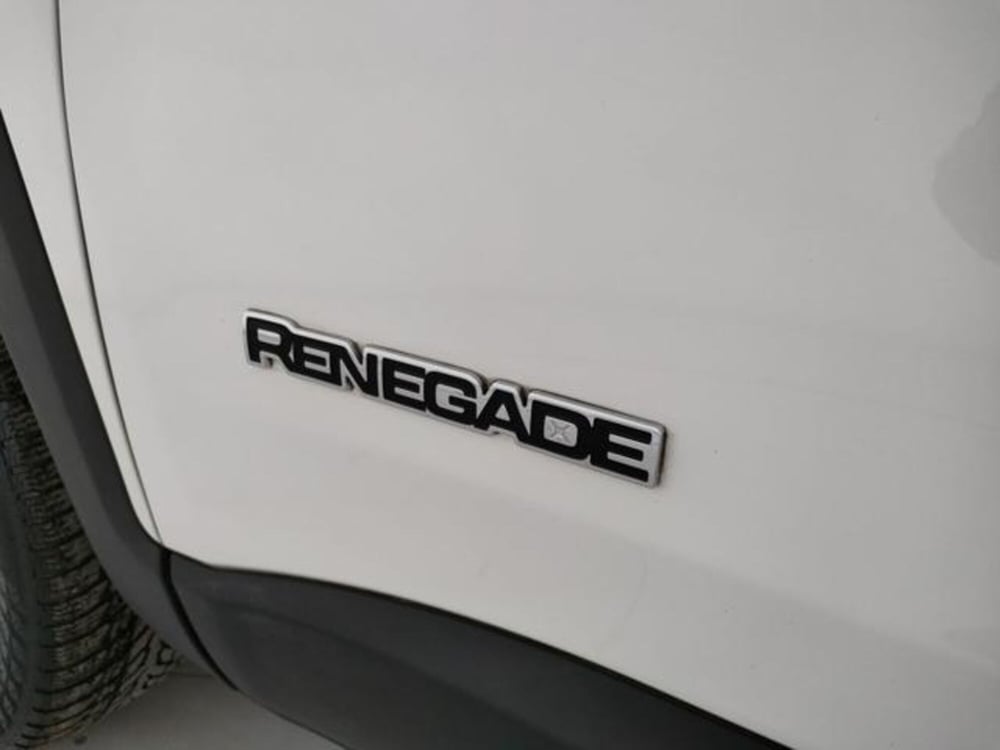 Jeep Renegade usata a Modena (10)