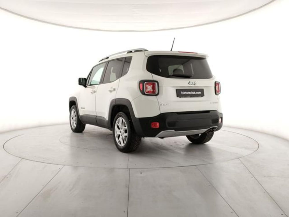 Jeep Renegade usata a Modena (3)