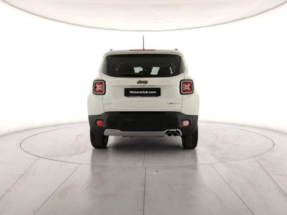 Jeep Renegade usata a Modena (4)