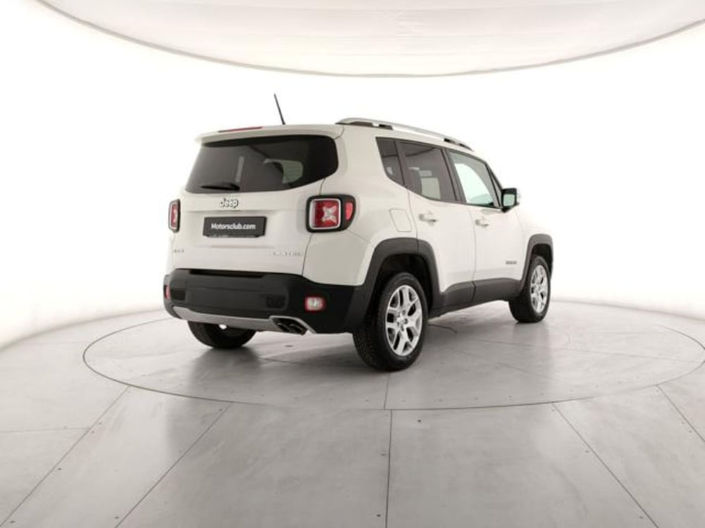 Jeep Renegade usata a Modena (5)