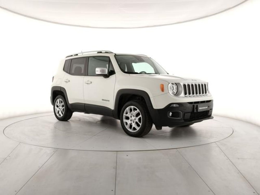 Jeep Renegade usata a Modena (6)