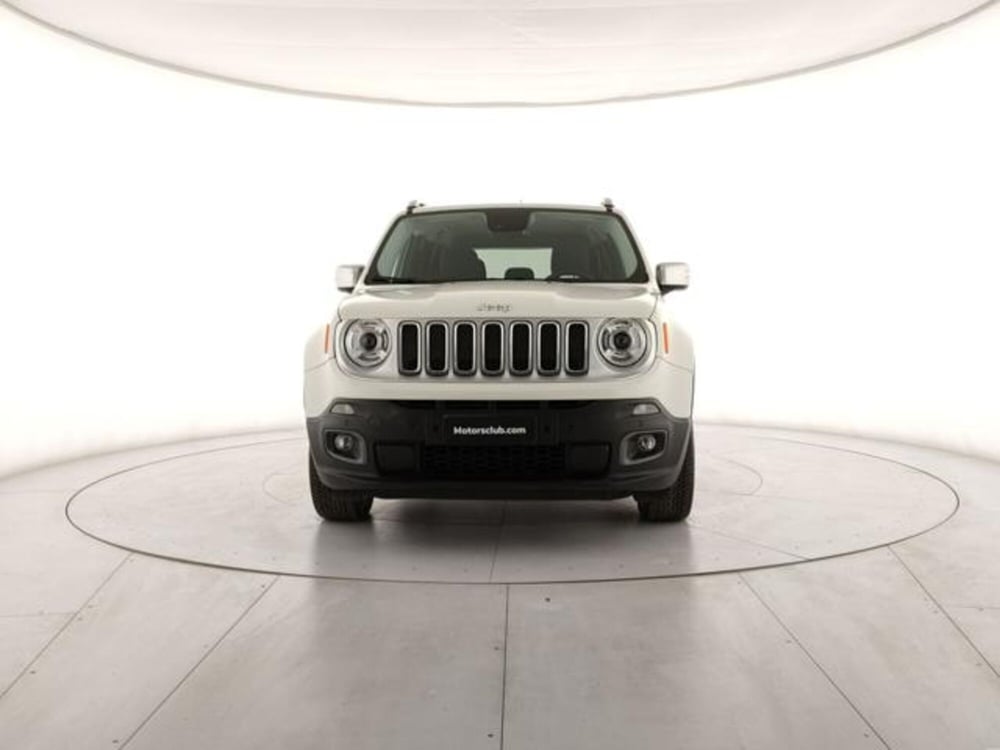 Jeep Renegade usata a Modena (7)