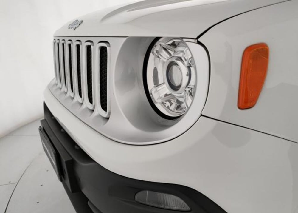 Jeep Renegade usata a Modena (9)