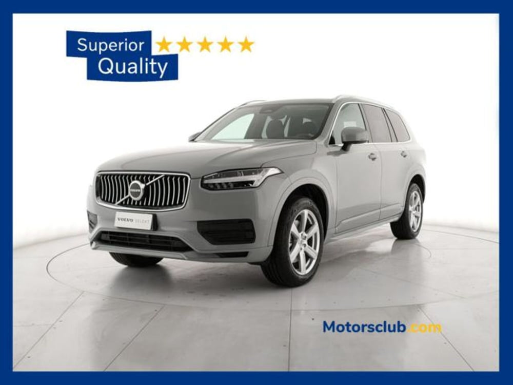 Volvo XC90 usata a Modena