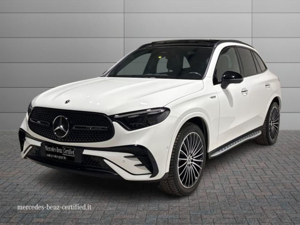 Mercedes-Benz GLC usata a Bologna