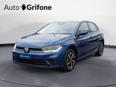 Volkswagen Polo 1.0 tsi Life 95cv del 2022 usata a Modena