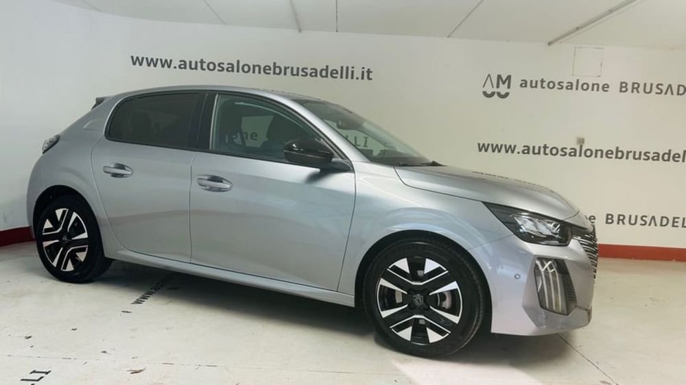 Peugeot 208 usata a Lecco (3)