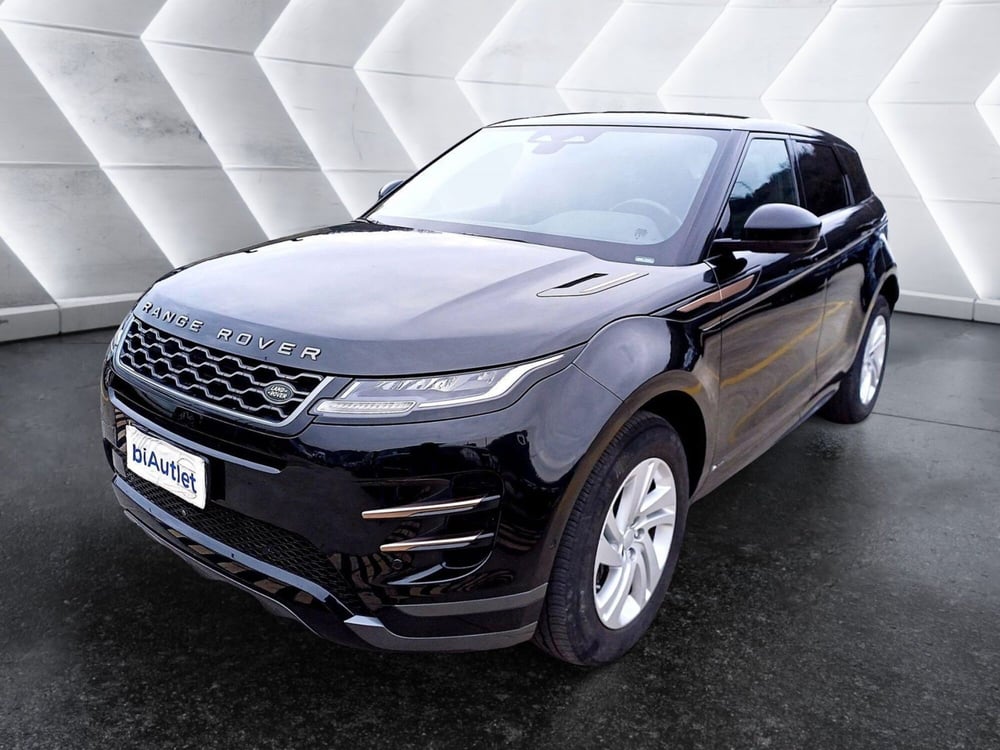 Land Rover Range Rover Evoque usata 