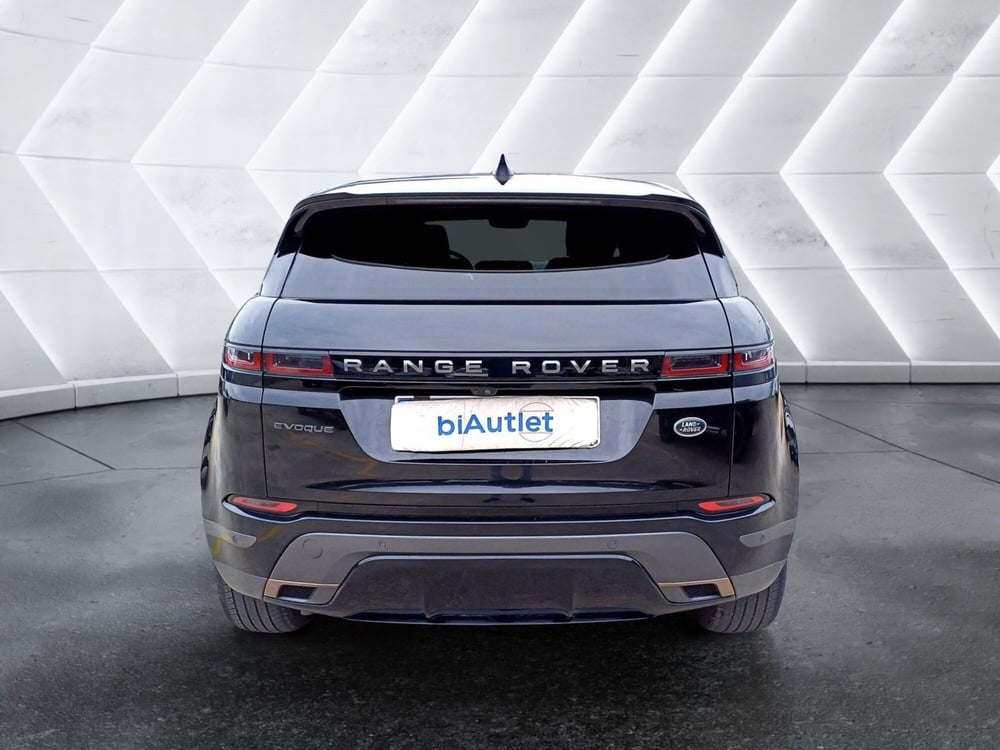 Land Rover Range Rover Evoque usata  (3)