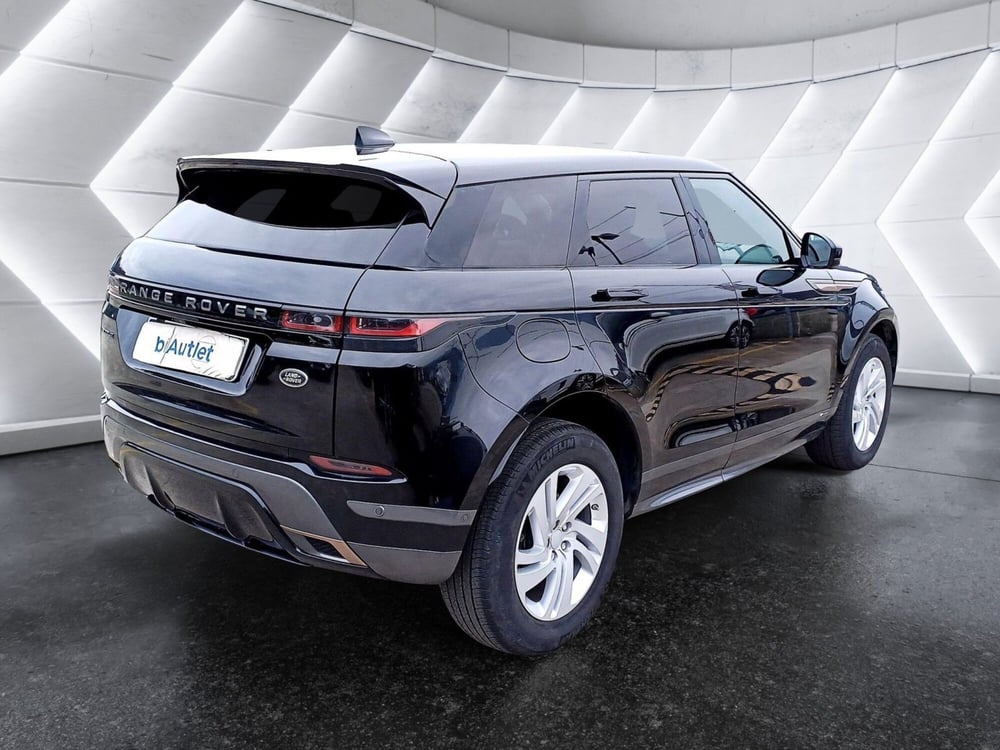 Land Rover Range Rover Evoque usata  (4)