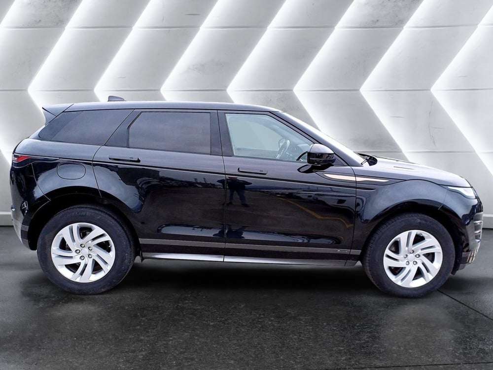 Land Rover Range Rover Evoque usata  (5)