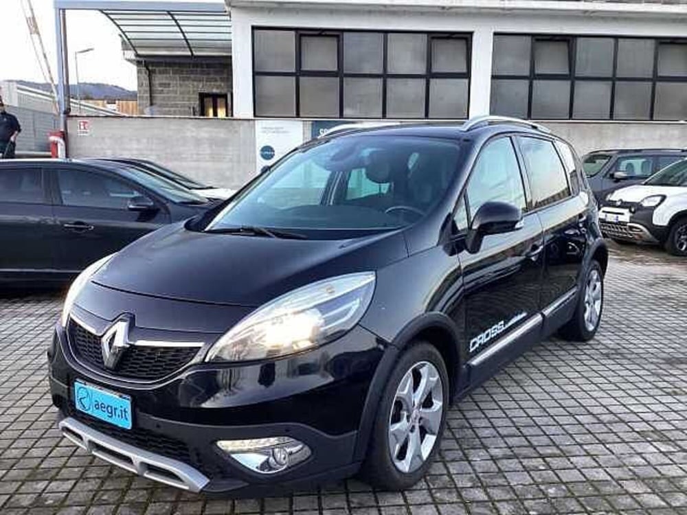 Renault Scenic E-Tech Electric usata a Roma