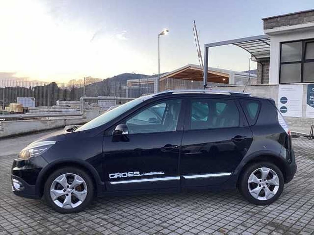 Renault Scenic E-Tech Electric usata a Roma (2)