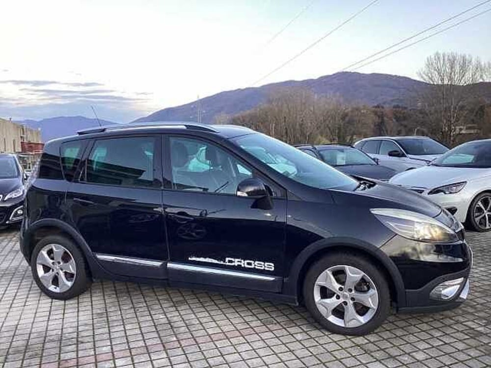 Renault Scenic E-Tech Electric usata a Roma (3)