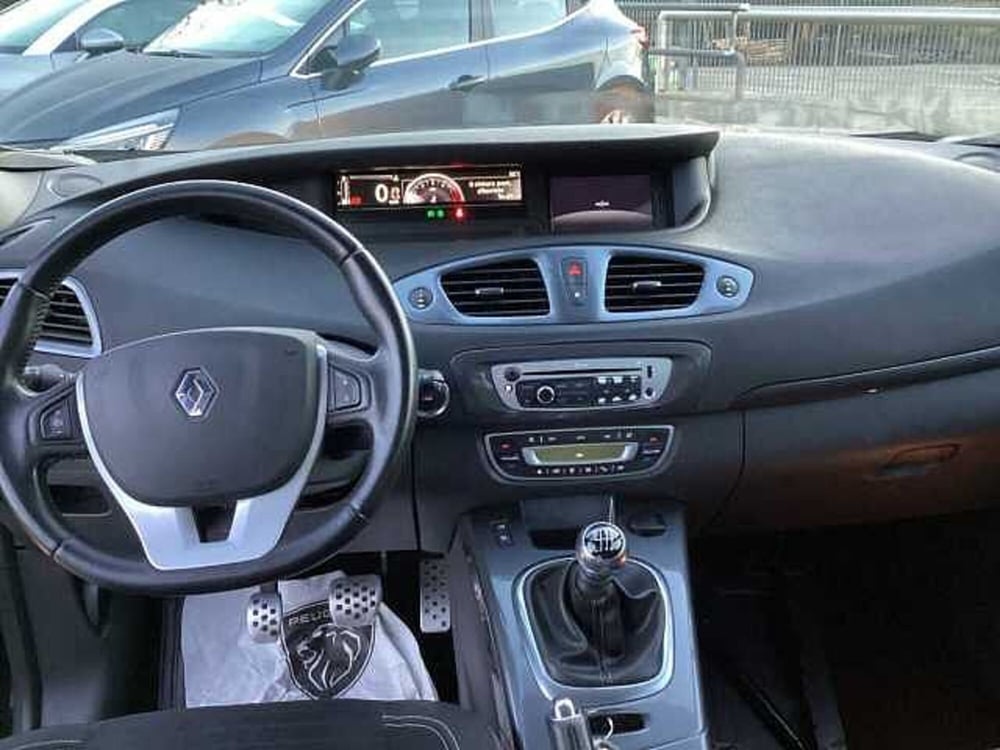 Renault Scenic E-Tech Electric usata a Roma (4)