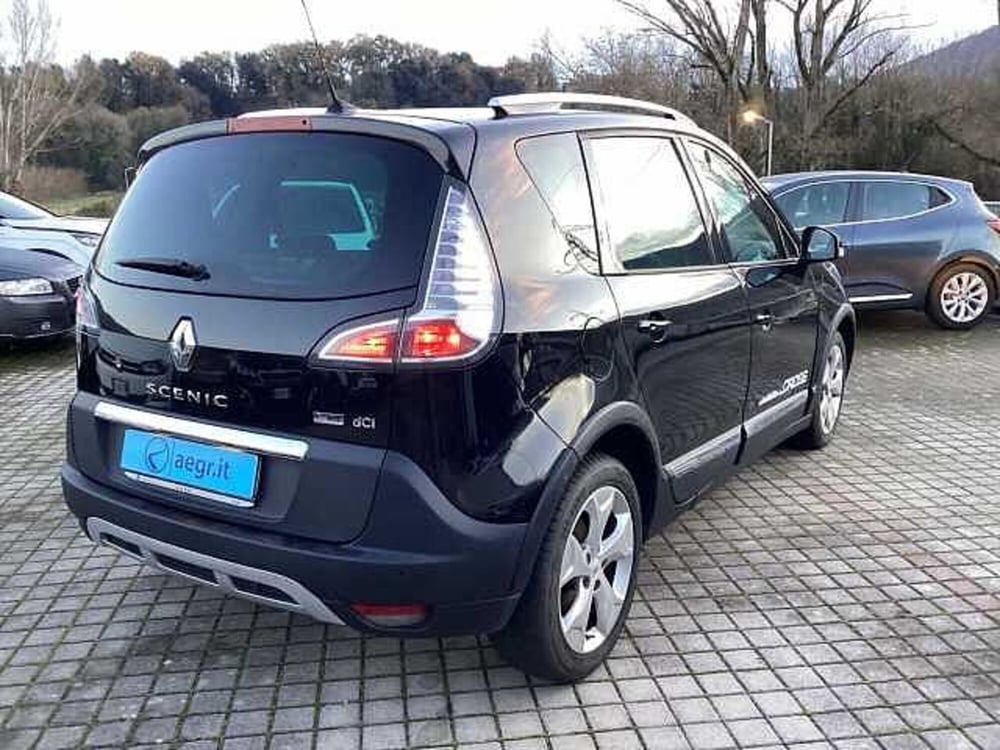 Renault Scenic E-Tech Electric usata a Roma (5)