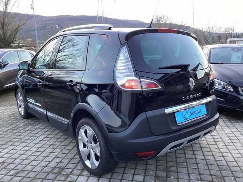 Renault Scenic E-Tech Electric usata a Roma (8)