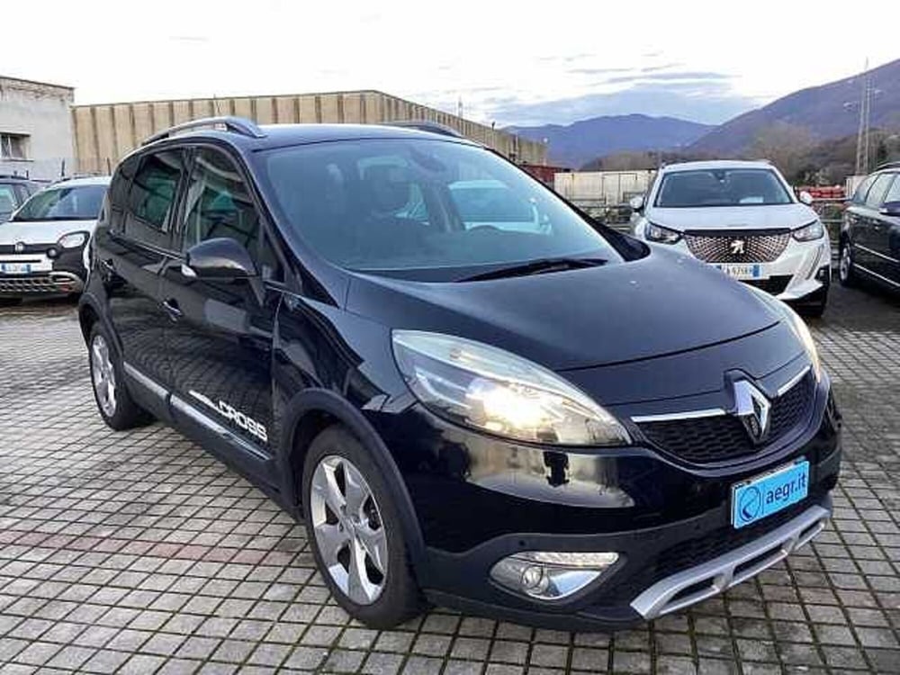 Renault Scenic E-Tech Electric usata a Roma (9)