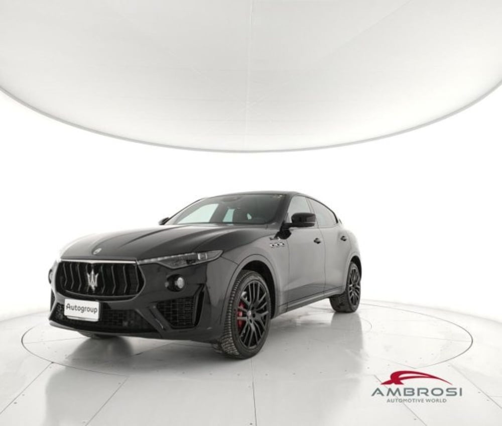 Maserati Levante usata a Perugia