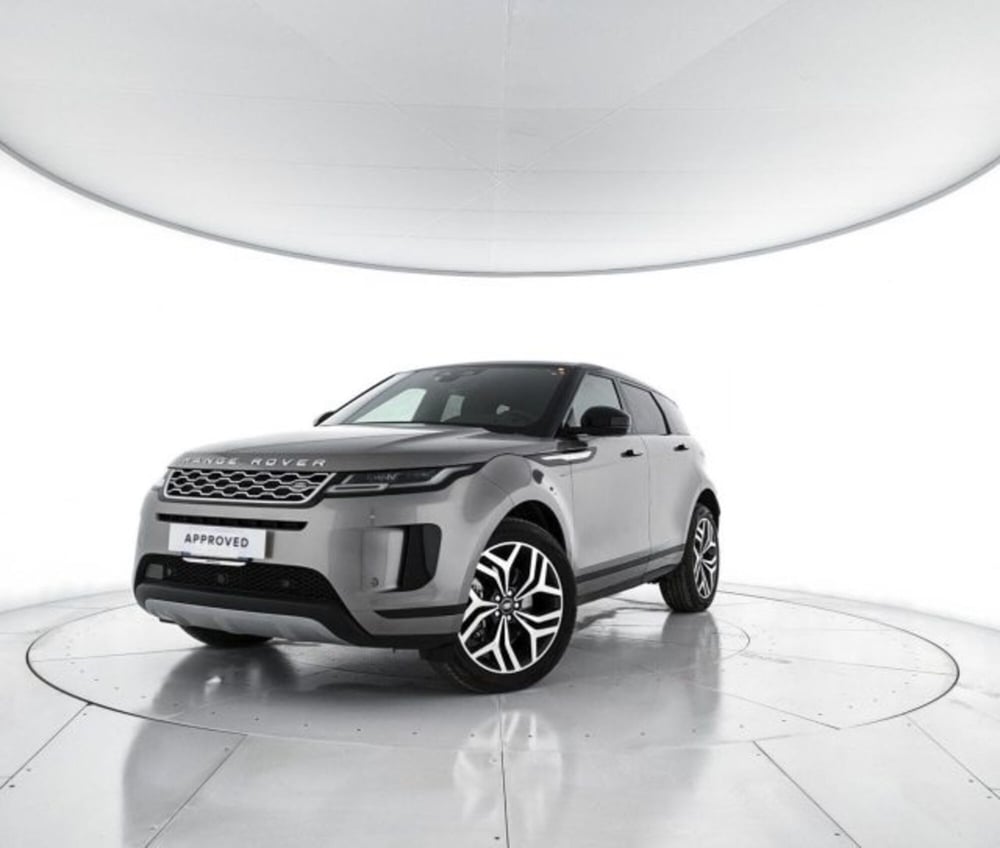 Land Rover Range Rover Evoque usata a Perugia