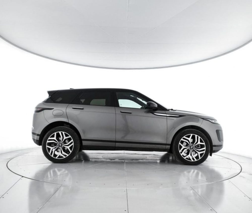 Land Rover Range Rover Evoque usata a Perugia (6)