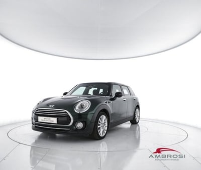 MINI Mini Clubman 2.0 Cooper D Hype Clubman  del 2016 usata a Corciano