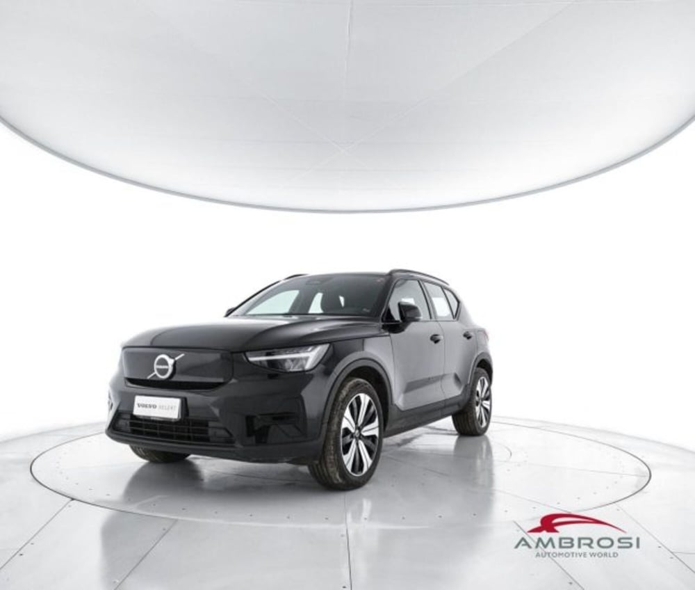 Volvo XC40 usata a Perugia