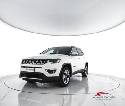 Jeep Compass 2.0 Multijet II aut. 4WD Business  del 2018 usata a Corciano