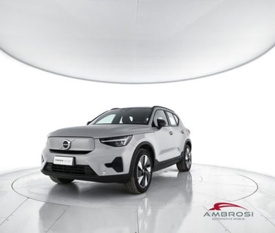 Volvo XC40 Recharge Pure Electric Single Motor FWD Ultimate del 2023 usata a Corciano