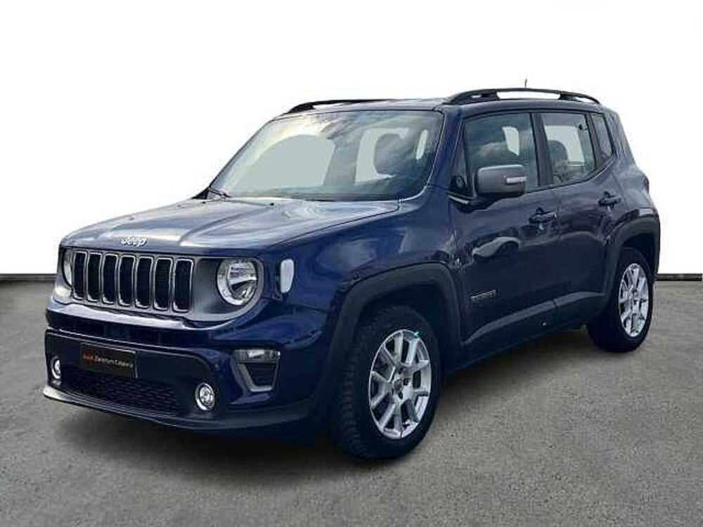 Jeep Renegade usata a Catanzaro