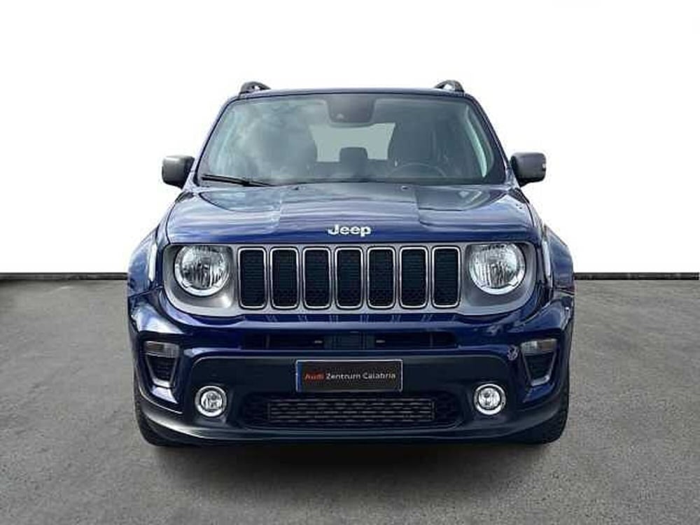 Jeep Renegade usata a Catanzaro (2)