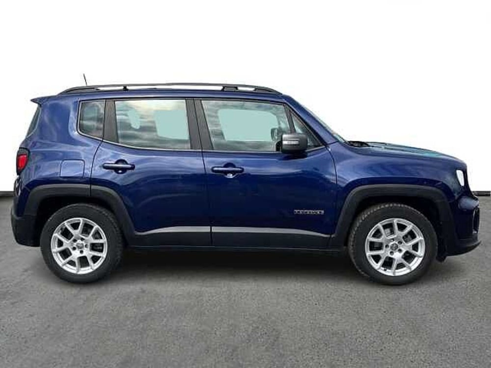 Jeep Renegade usata a Catanzaro (3)