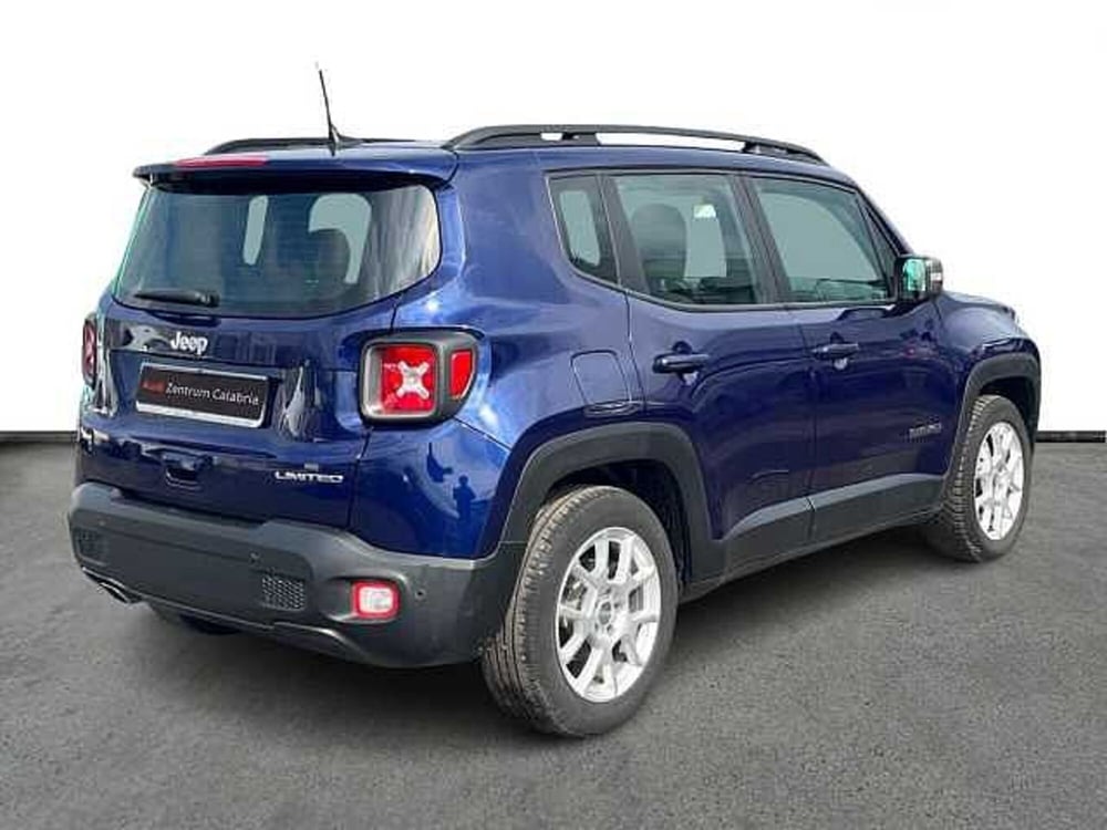 Jeep Renegade usata a Catanzaro (4)