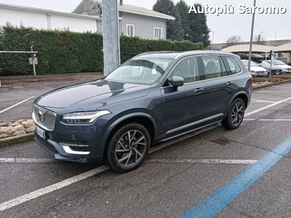 Volvo XC90 usata a Varese