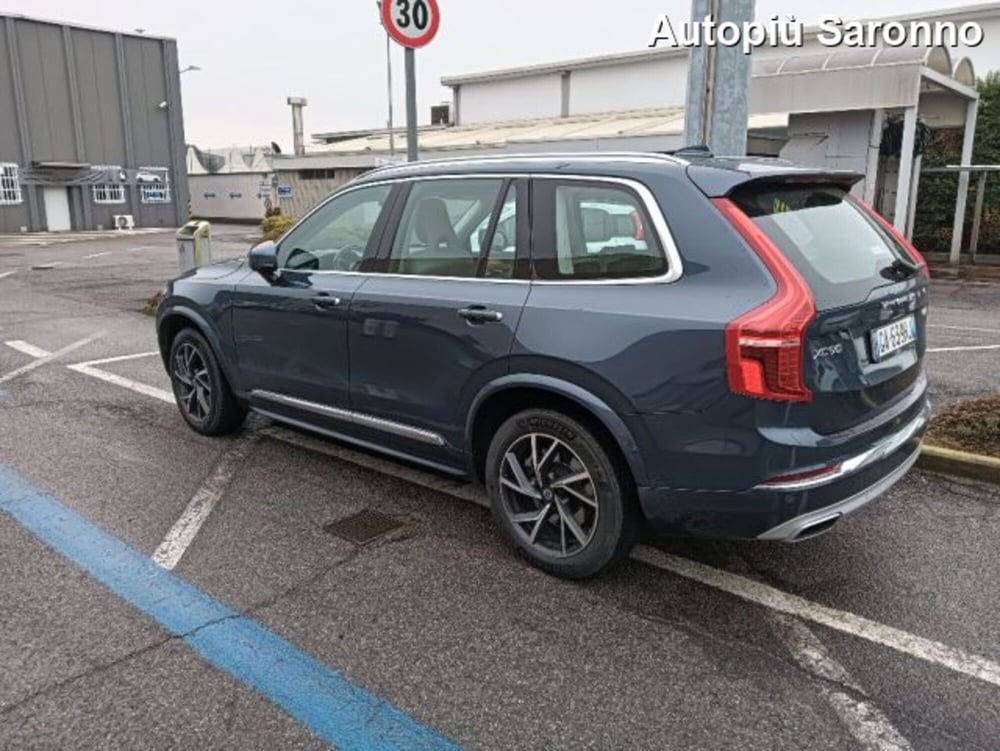 Volvo XC90 usata a Varese (2)