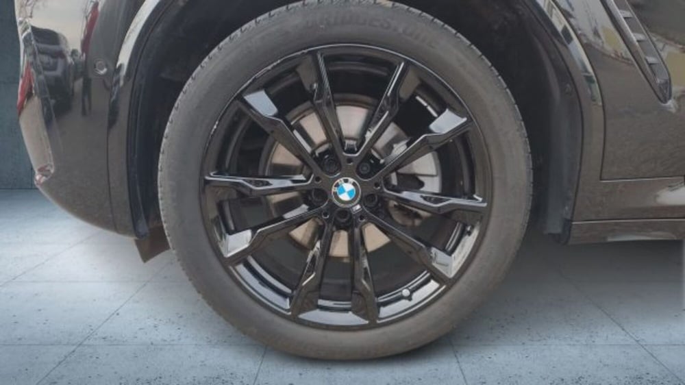 BMW X3 usata a Verona (5)