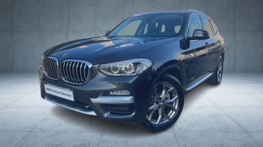 BMW X3 usata a Verona